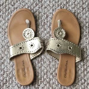 ✨Faux Jack Rogers✨